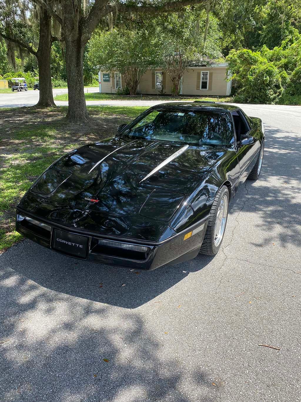 1988 corvette for sale